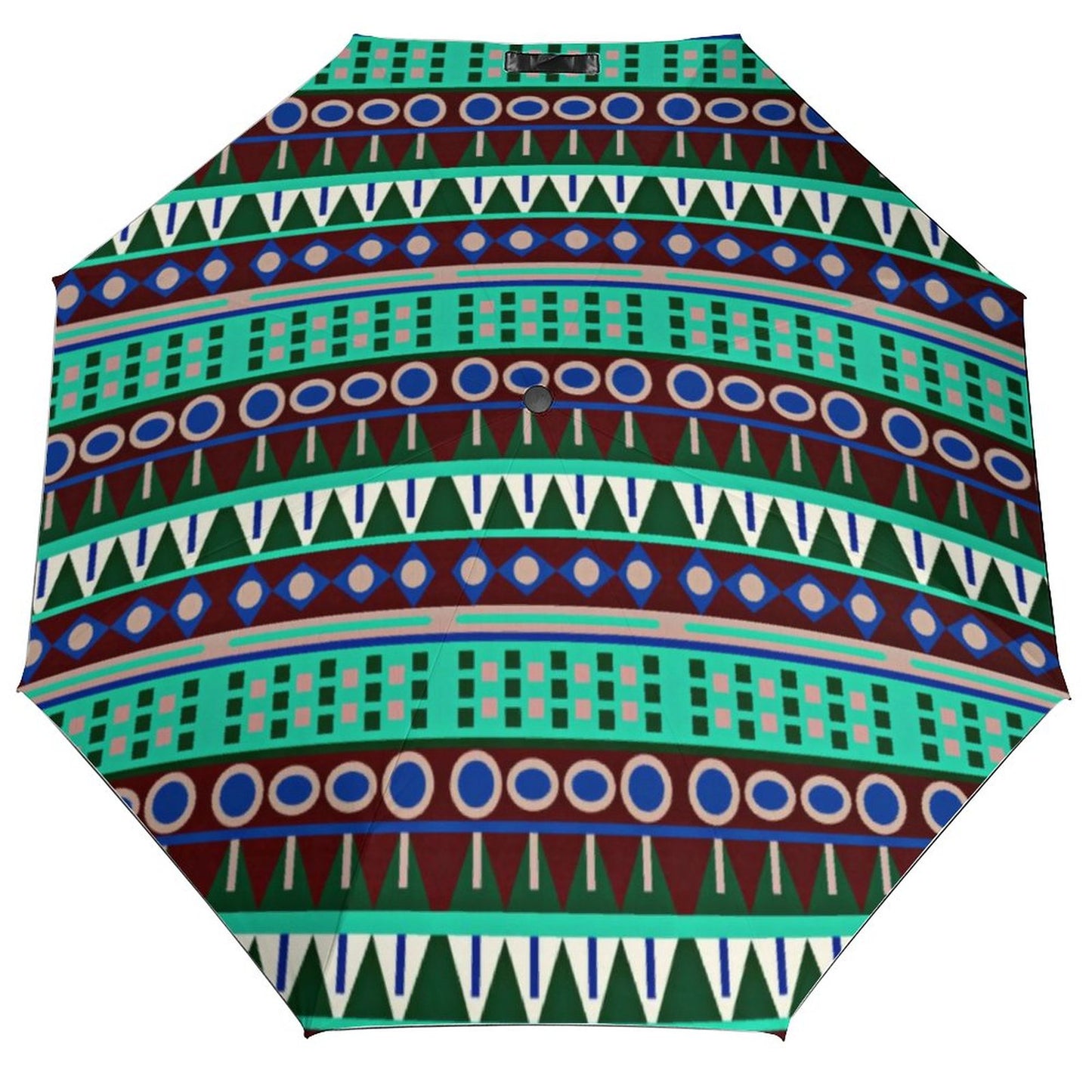 Parapluie motif africain
