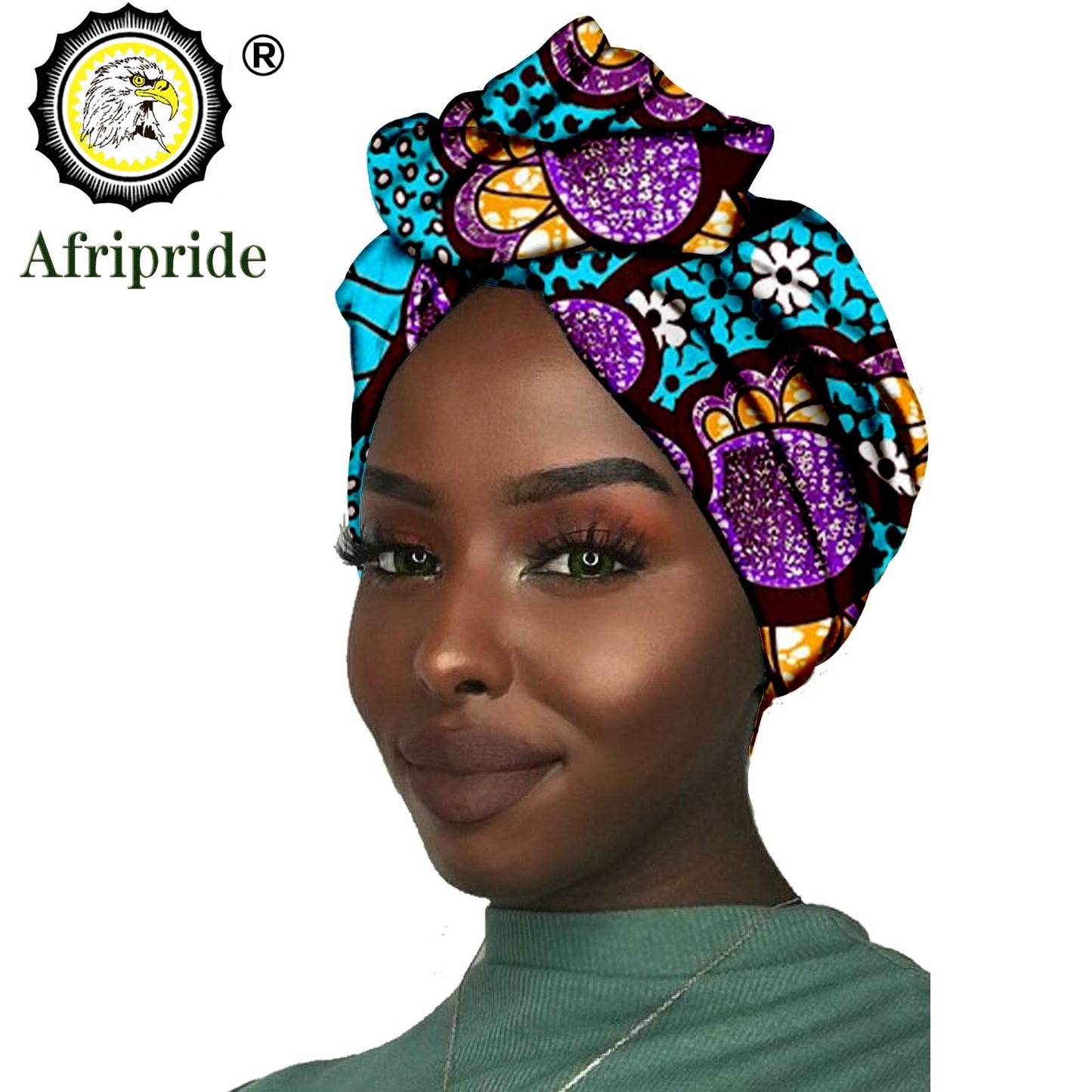 Foulard traditionnel Africain